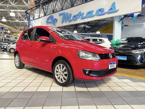 VOLKSWAGEN FOX 1.0 MI 8V FLEX 4P MANUAL VOLKSWAGEN FOX 1.0 MI 8V FLEX 4P MANUAL
